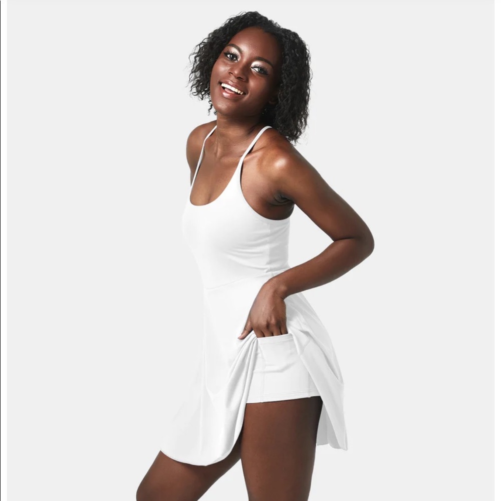 NWOT Halara Jubilee Everyday Sport Activity Dress
